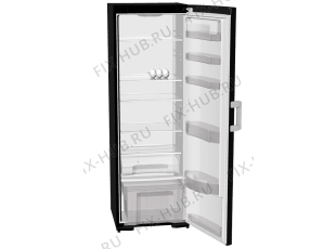 Холодильник Gorenje R60399DFBK (292171, HS3966) - Фото